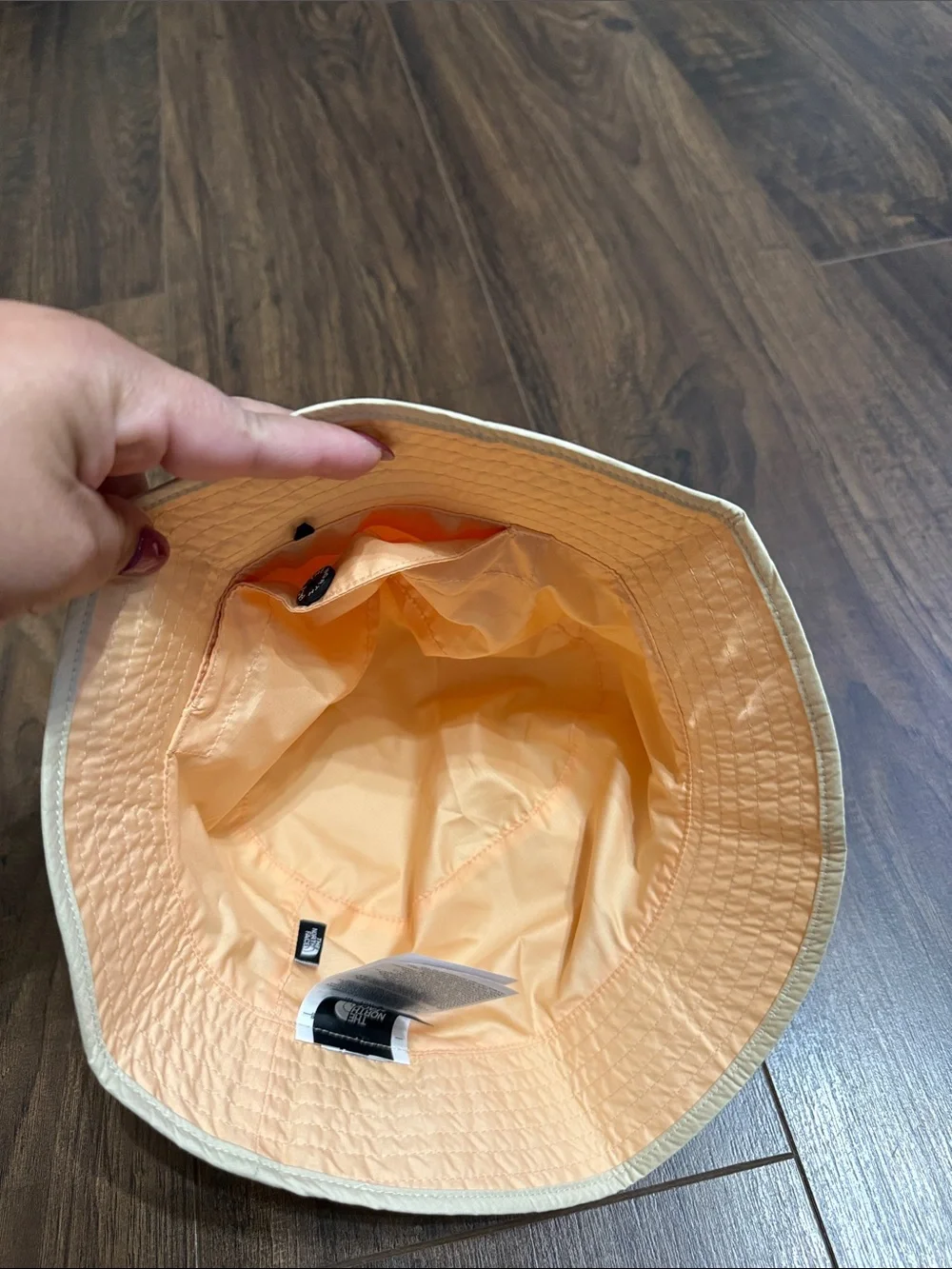 The North Face Sun Stash Bucket Hat